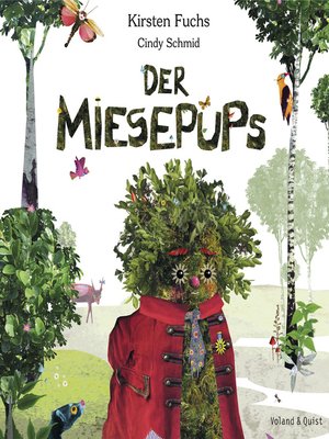 cover image of Der Miesepups